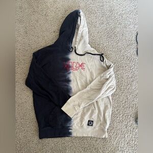 welcome skateboards hoodie